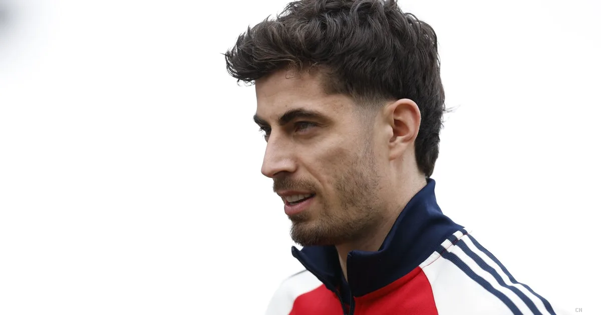 Havertz: "Il calvario infortunistico è la sfida più dura della mia carriera"