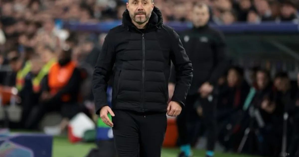 Tottenham valuta De Zerbi per salvare la stagione: Tudor nella bufera