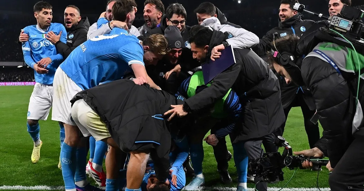 Napoli fortezza al Maradona: 25 risultati utili consecutivi e lo scudetto passa da casa