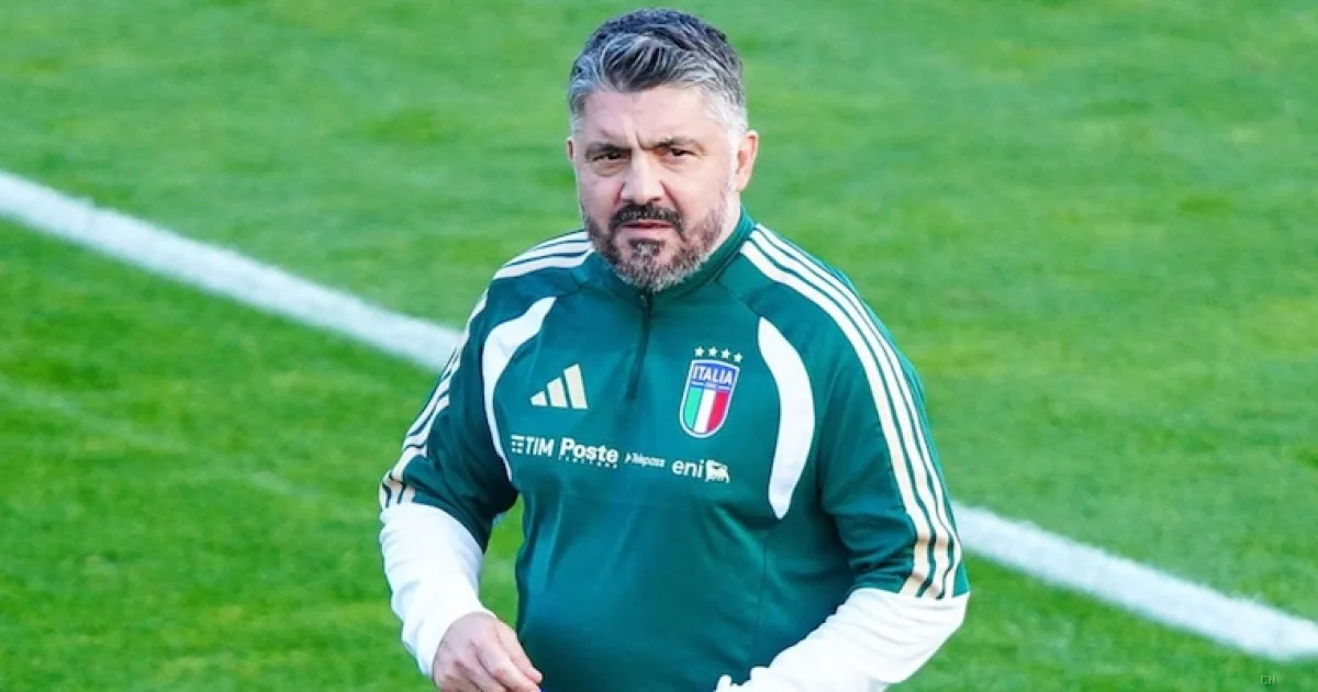 Italia in semifinale playoff mondiale: Gattuso guida la Nazionale in un momento di grande difficoltà