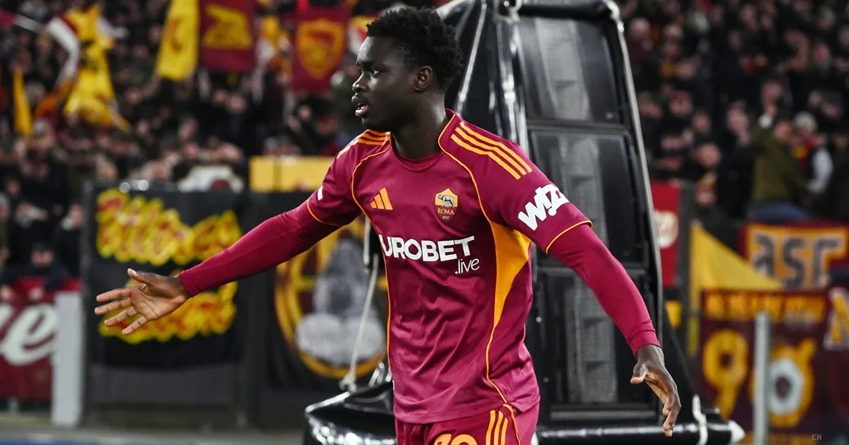 Robinio Vaz rilancia la Roma verso la Champions: il giovane francese accende le speranze giallorosse