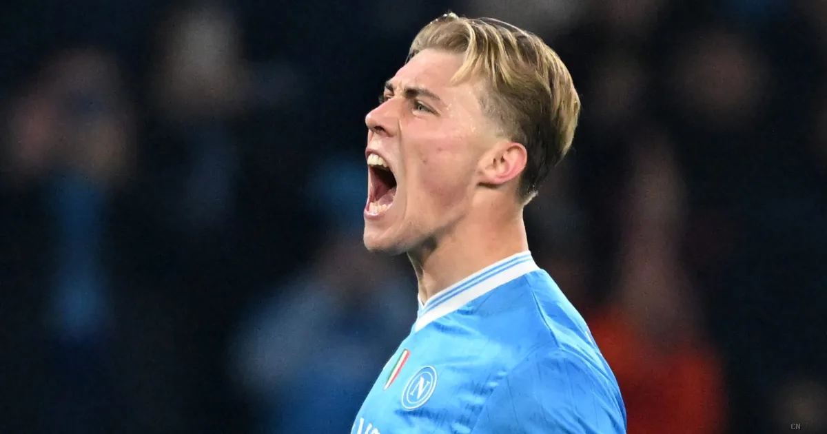 Hojlund: «Al Napoli ho ritrovato la passione. Al Manchester ero spento»