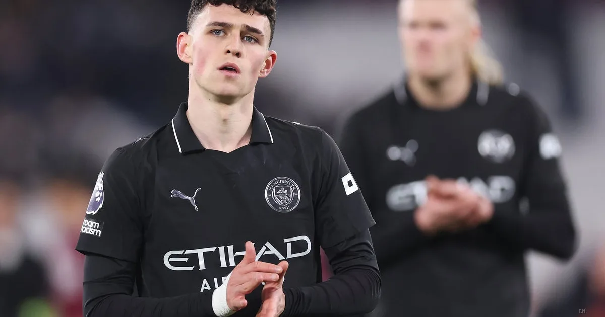Foden vuole tornare protagonista al City: sfida a Guardiola dopo il calo di rendimento