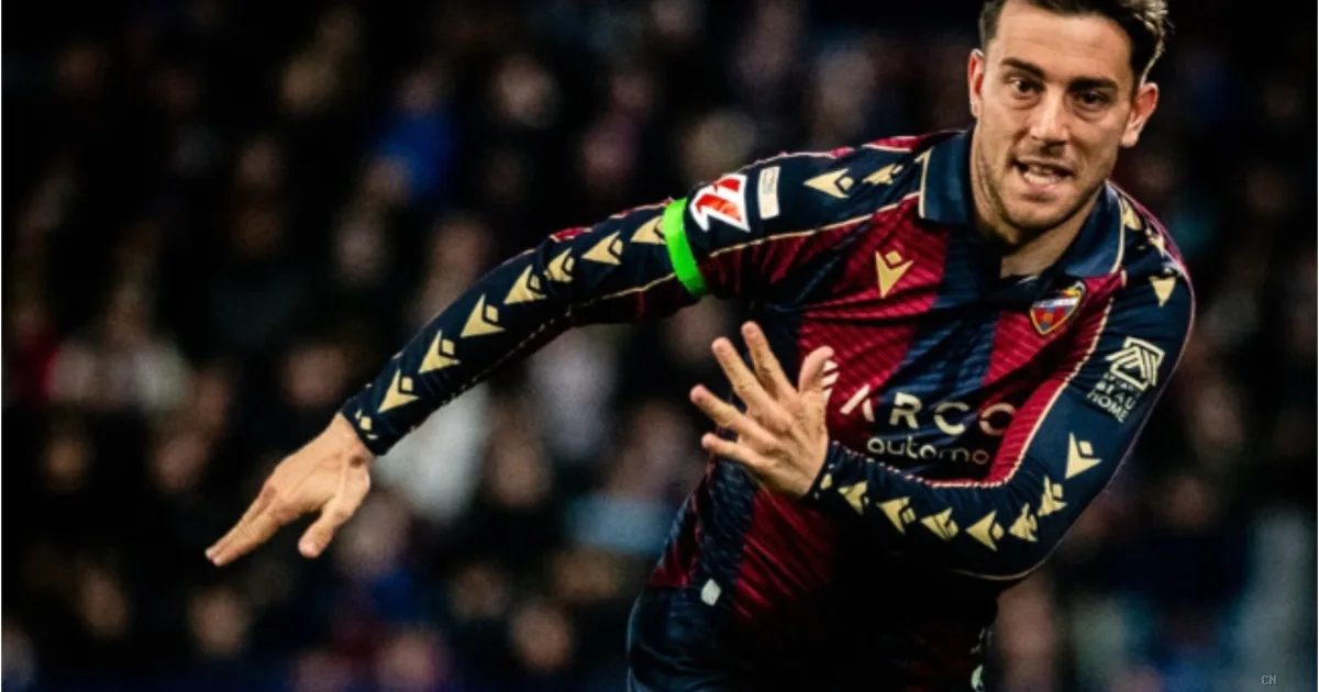 Losada out dai gialli: il Levante gestisce la commozione cerebrale