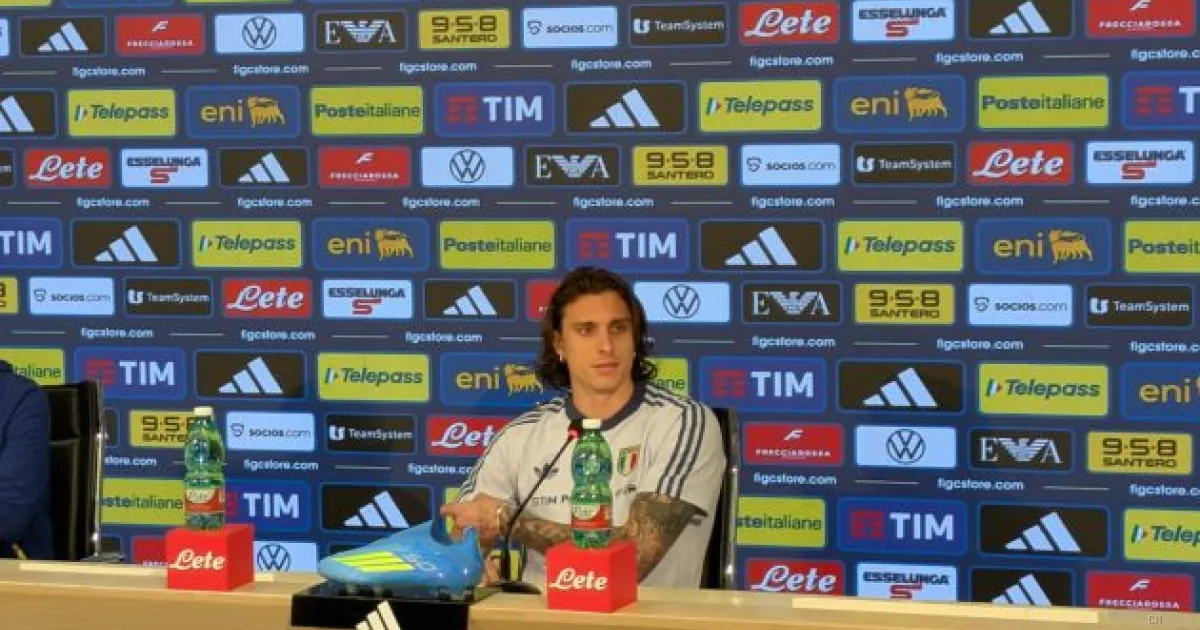 Calafiori: "Parlo più con Gattuso che con mia madre". Il difensore dell'Arsenal pronto per l'Irlanda del Nord