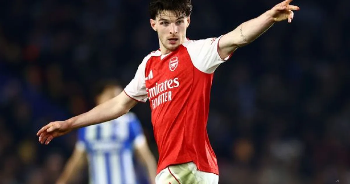 Rice e Gabriel, duello Arsenal per il Ballon d'Or: Limpar vede i Gunners dominare