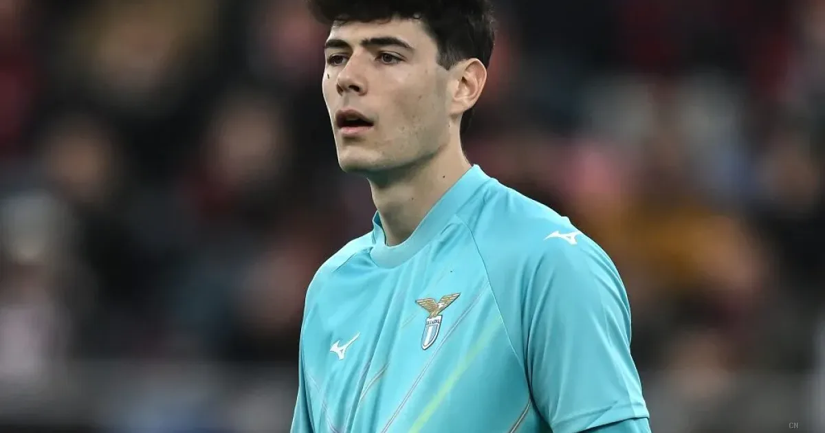 Motta salva la Lazio: il giovane portiere diventa l'arma segreta di Sarri