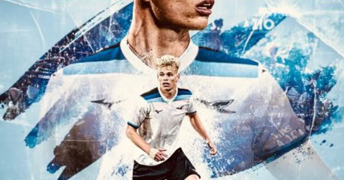 Provstgaard: "Sarri mi insegna a difendere all'italiana. Crescita costante alla Lazio"