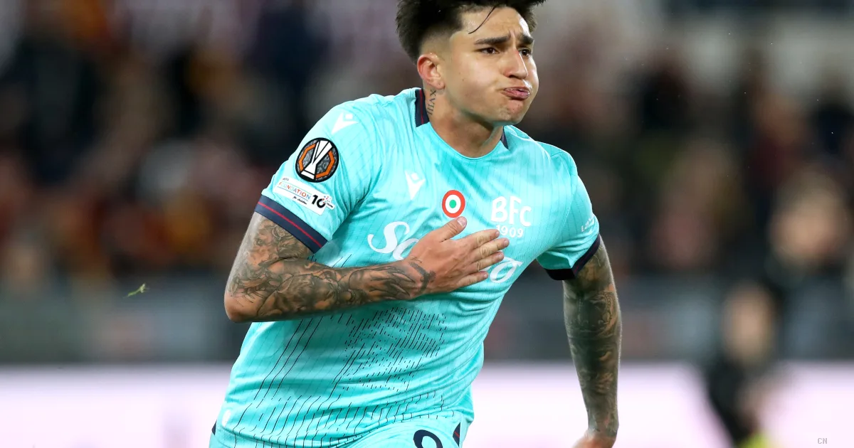 Milan su Castro: il Milan sfida West Ham e Nottingham per l'attaccante del Bologna