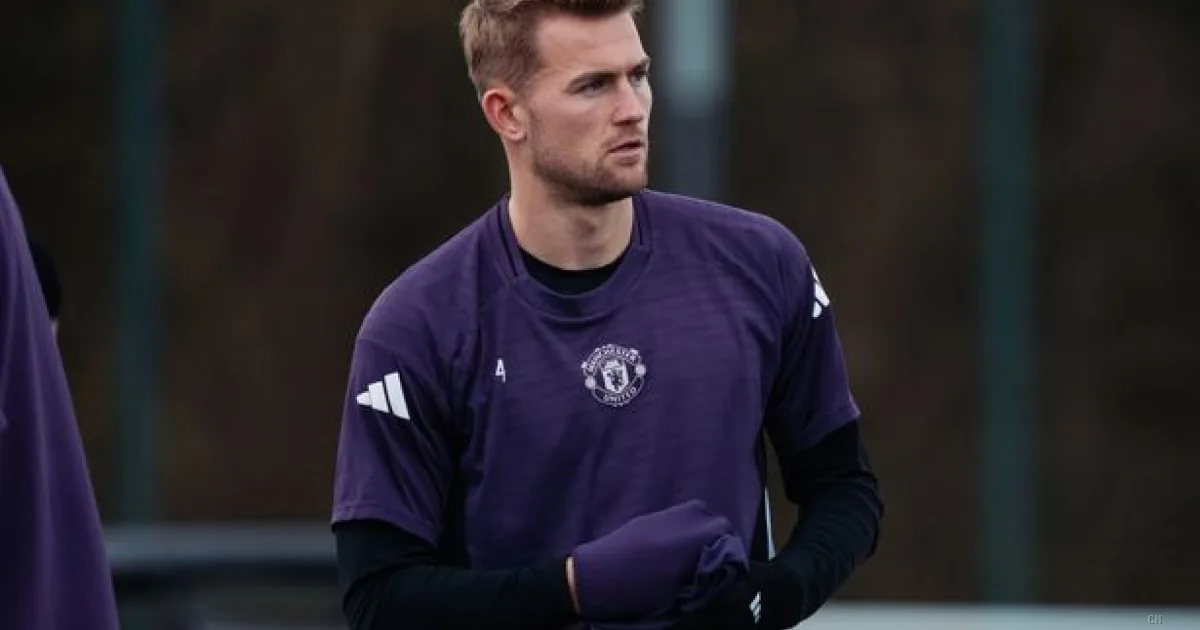 De Ligt accelera il recupero: il difensore olandese punta il rientro prima della fine della stagione
