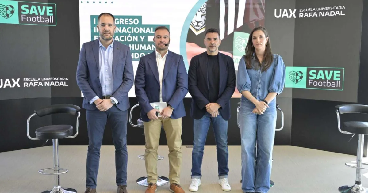 Save Football: il progetto che rivoluziona il calcio giovanile con l'educazione umana
