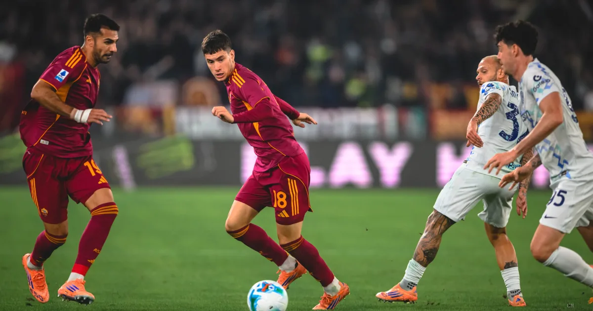 Soulé è tornato! L'argentino della Roma ritrova il gruppo, Inter nel mirino