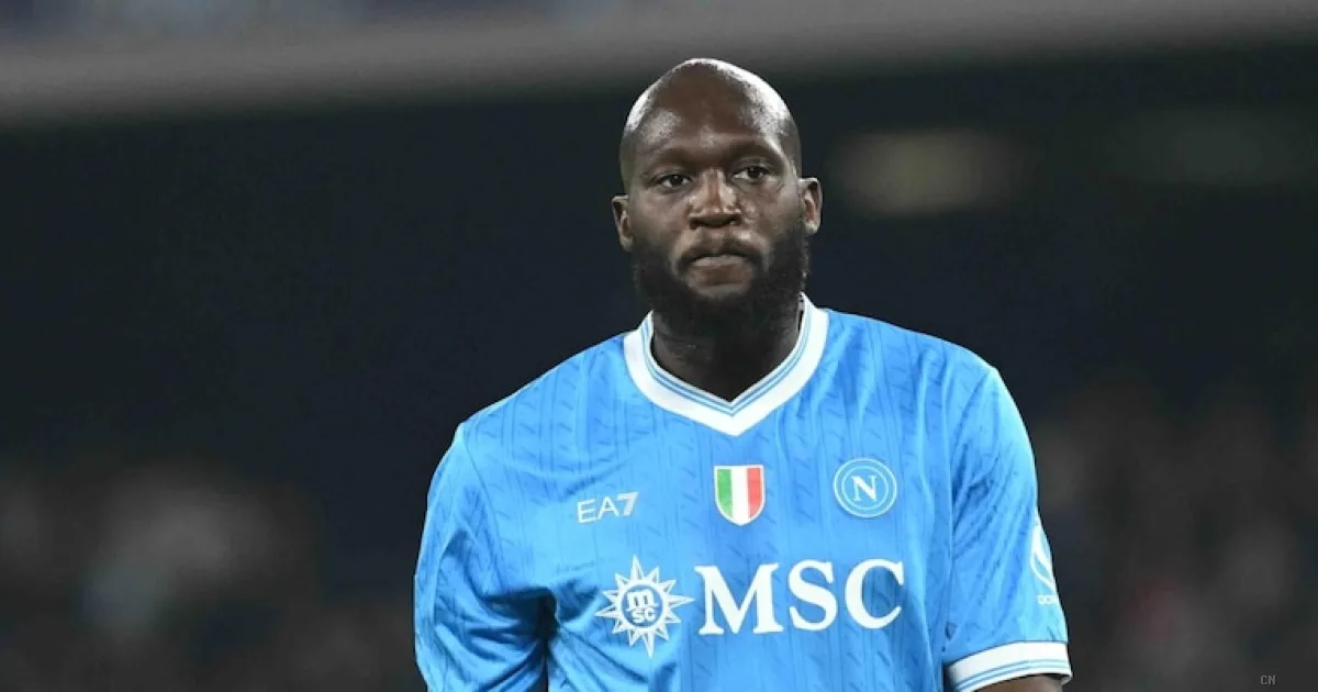 Lukaku rinuncia alle amichevoli del Belgio: rientro a Napoli per accelerare il recupero