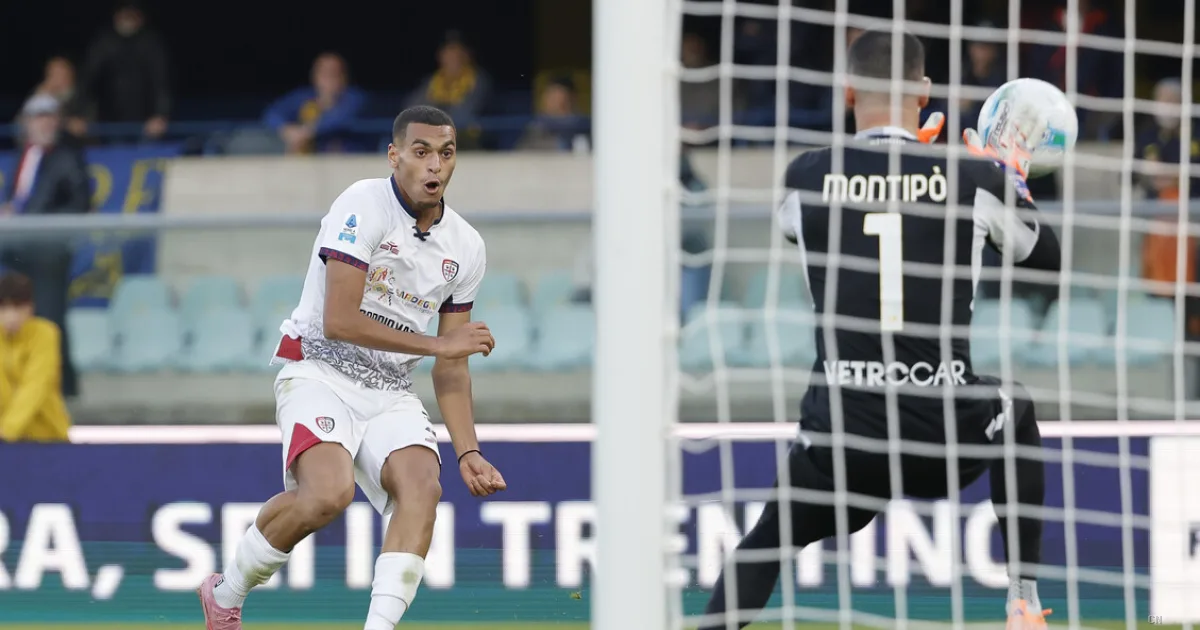 Cagliari, Idrissi sotto i ferri: ricostruito il crociato, sei mesi di stop