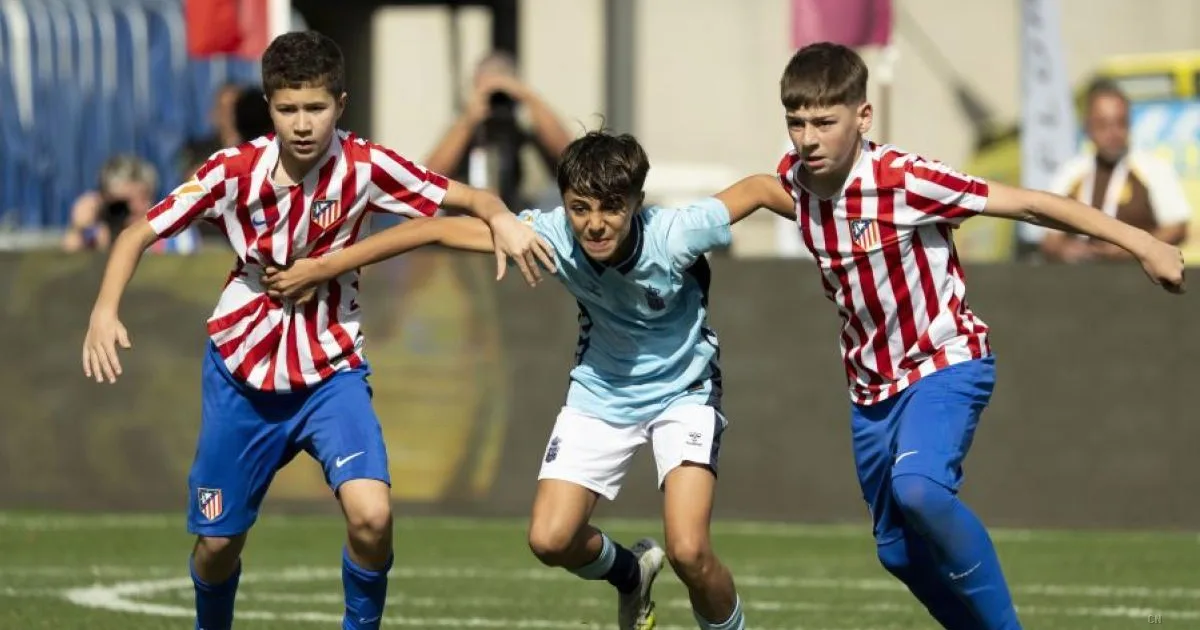 Brunete capitale mondiale del calcio giovanile: parte il Mondiale LaLiga FC Futures Under 12