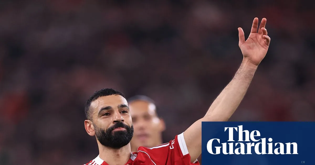 Salah lascia il Liverpool: l'annuncio ufficiale dopo 9 anni