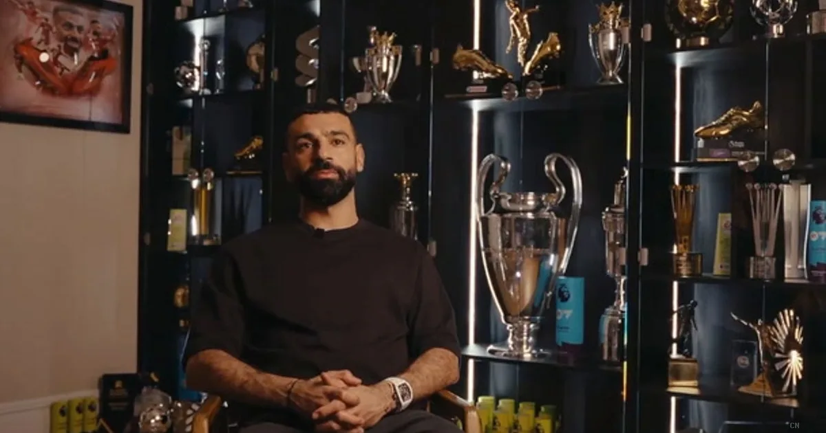Salah annuncia l'addio al Liverpool: l'egiziano lascerà i Reds a fine stagione