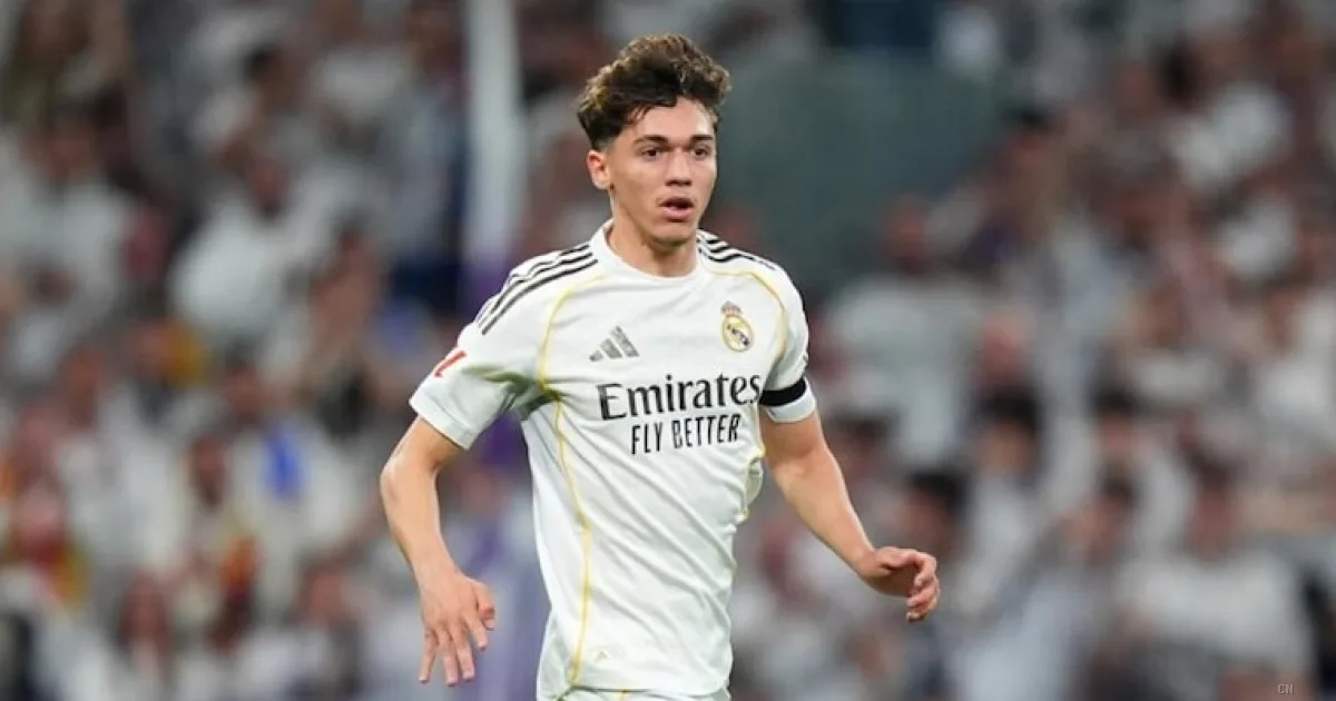 Thiago Pitarch, la nuova speranza del Real Madrid: il talento scoperto da Arbeloa