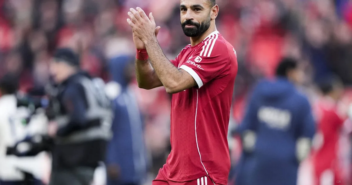 Salah dice addio al Liverpool: l'egiziano lascerà i Reds a fine stagione