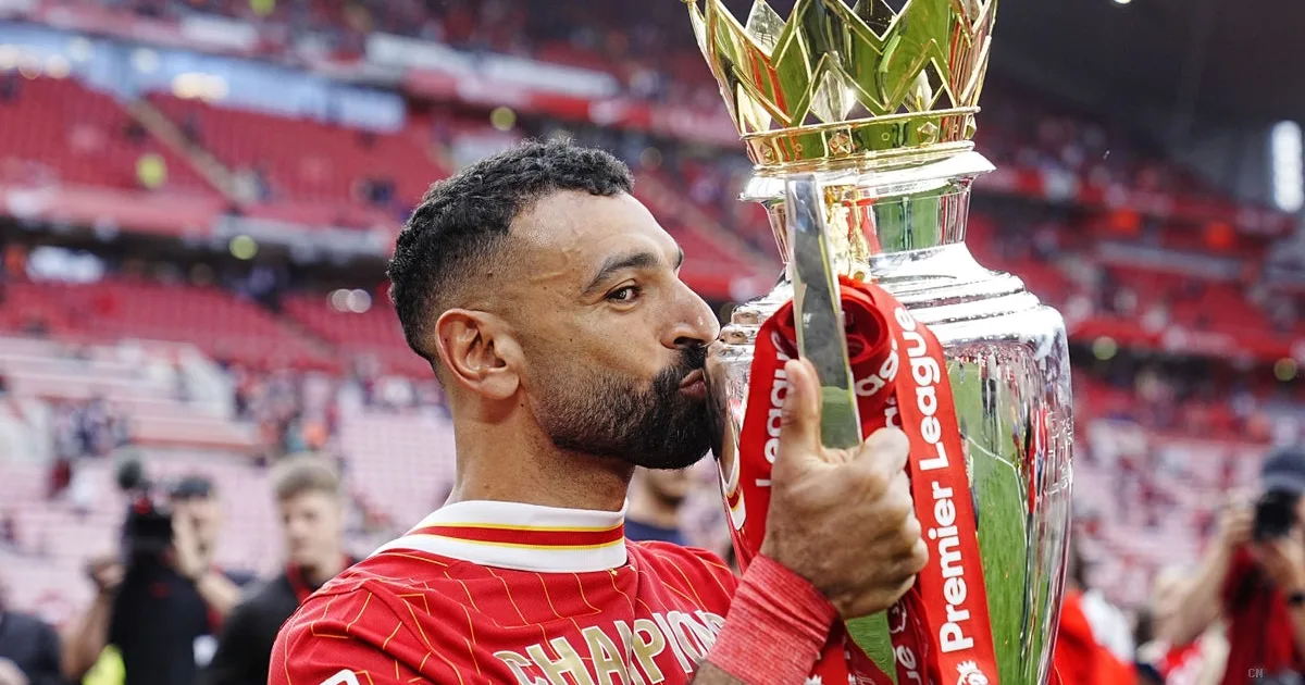 Salah dice addio al Liverpool: l'egiziano lascerà Anfield a fine stagione