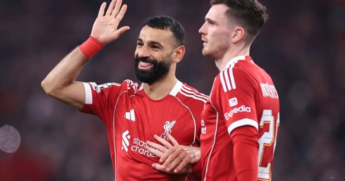 Salah lascia Liverpool a fine stagione: il saluto dei compagni e delle leggende
