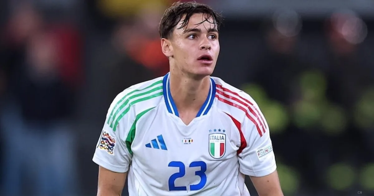 Pisilli carico in vista della semifinale playoff: "Orgoglio tornare in Nazionale, gruppo fortissimo"