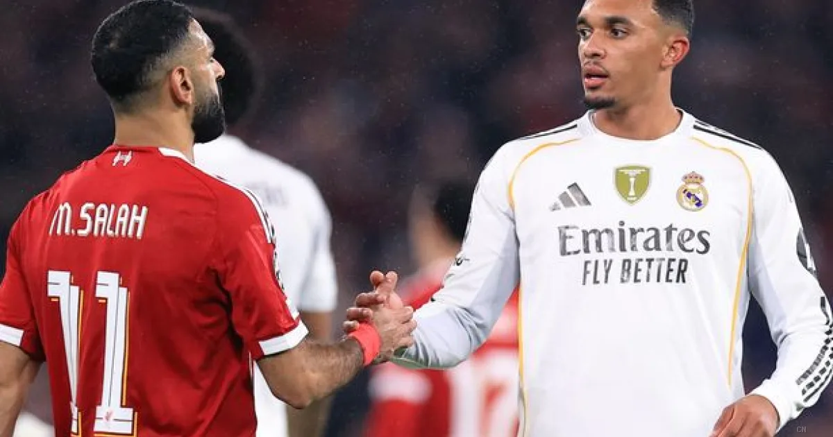 Salah lascia il Liverpool, Alexander-Arnold gli dedica un messaggio: «Una leggenda»