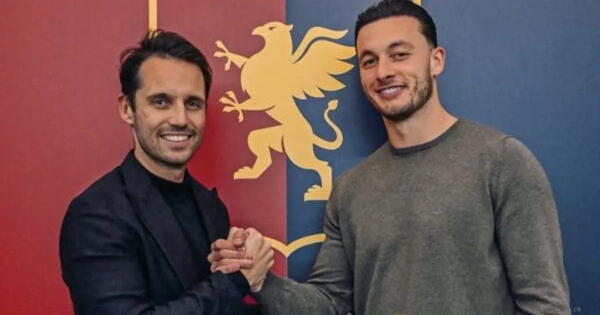 Bijlow: «Al Genoa mi sono trovato subito a casa, la convocazione dell'Olanda è stata una sorpresa»