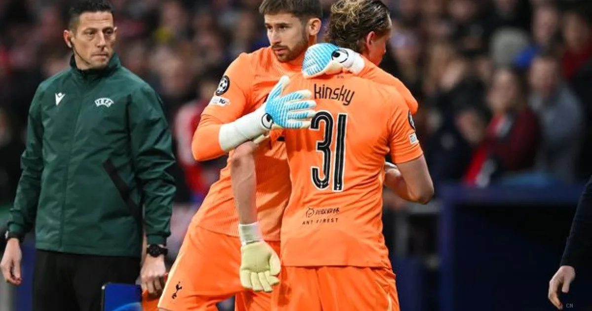 Kinsky 'finito' dopo il disastro con l'Atletico: McCoist accusa Tudor