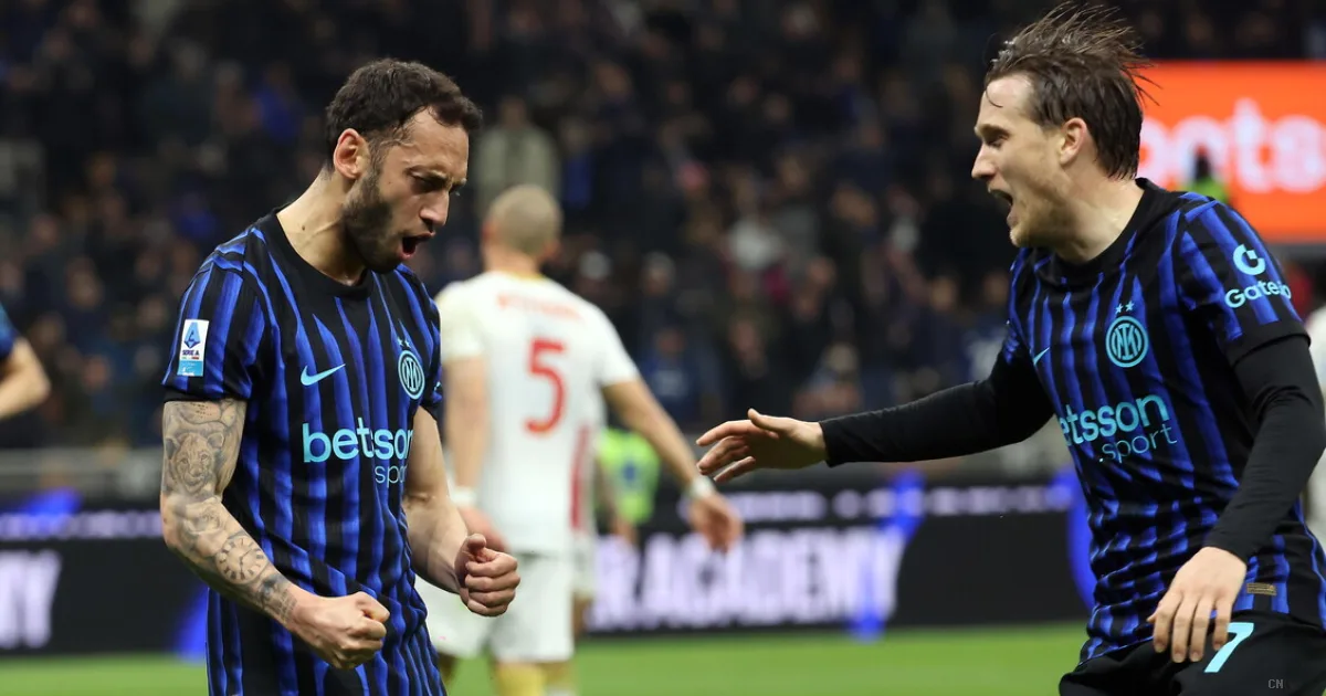 Inter, altro stop per Calhanoglu: salterà la sfida con l'Atalanta