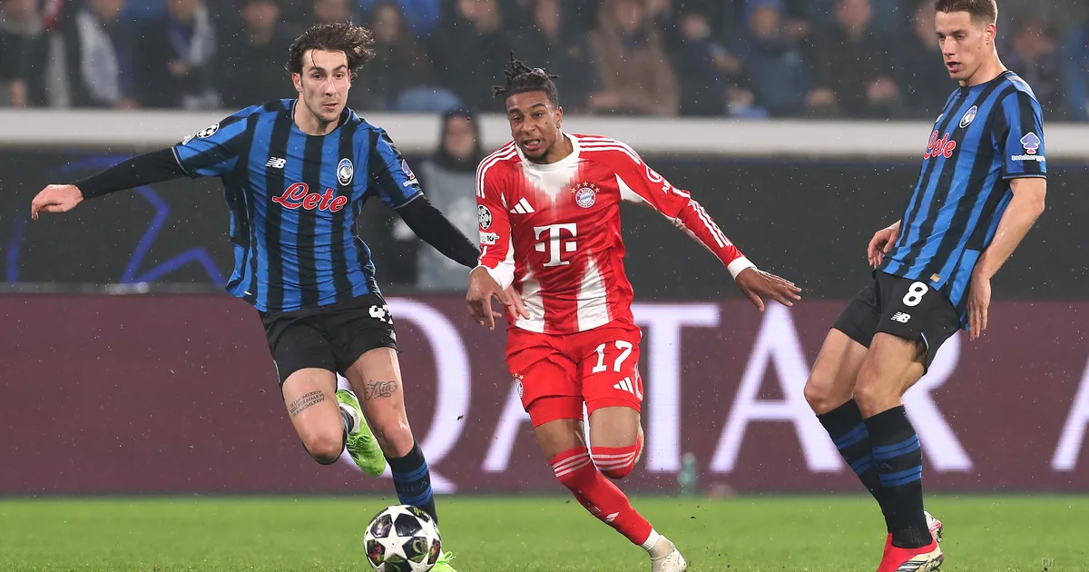 Atalanta umiliata in casa: Bayern dilaga 6-1 negli ottavi di Champions
