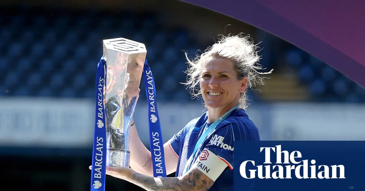 Rivoluzione al femminile: la Super League inglese avrà un nuovo trofeo nel 2026