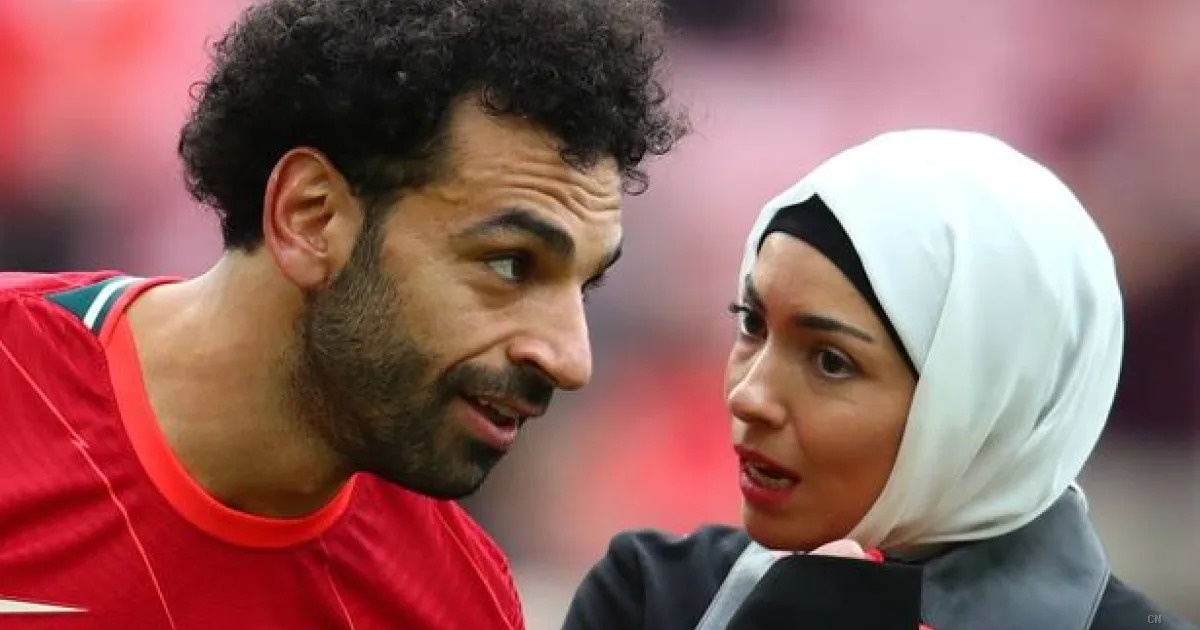 Salah via da Liverpool, la moglie sollevata: la casa trasformata in 'ospedale del fitness'