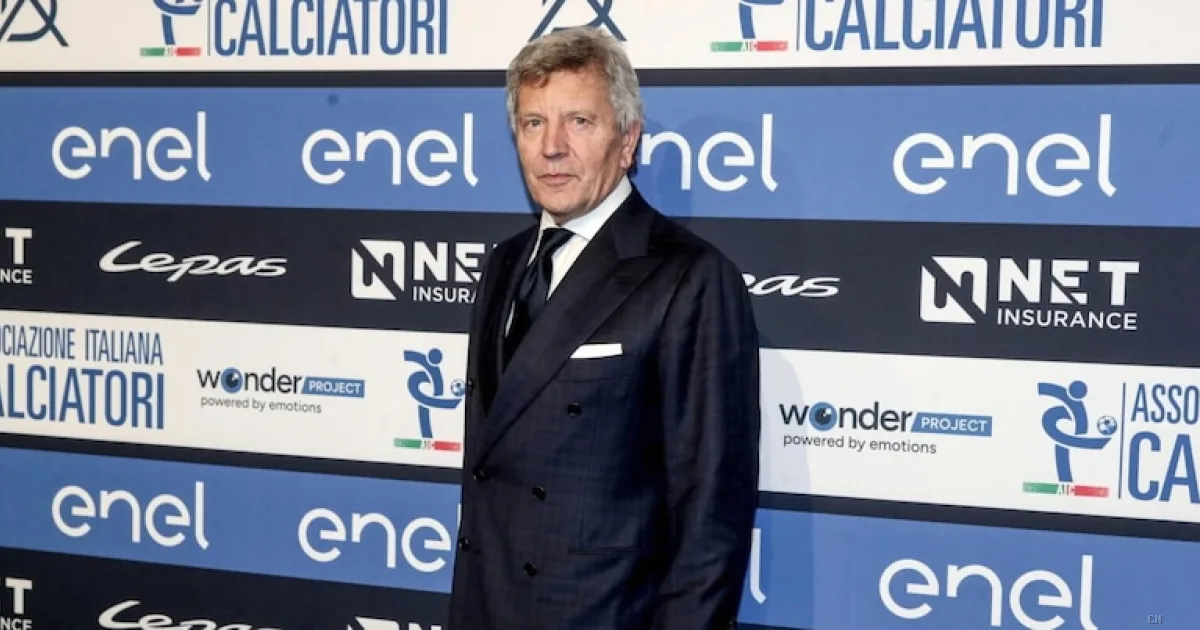 Simonelli difende la Serie A: "Il campionato più competitivo d'Europa". Ma l'Olimpico resta vuoto