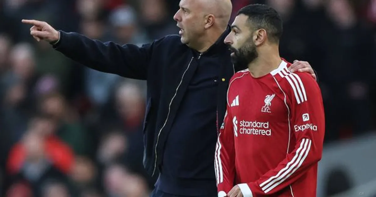 Salah annuncia l'addio al Liverpool: Slot deve gestire la situazione negli ultimi 15 match decisivi
