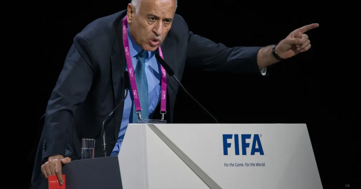 Palestina all'attacco: «Israele fuori da tutto il calcio internazionale»