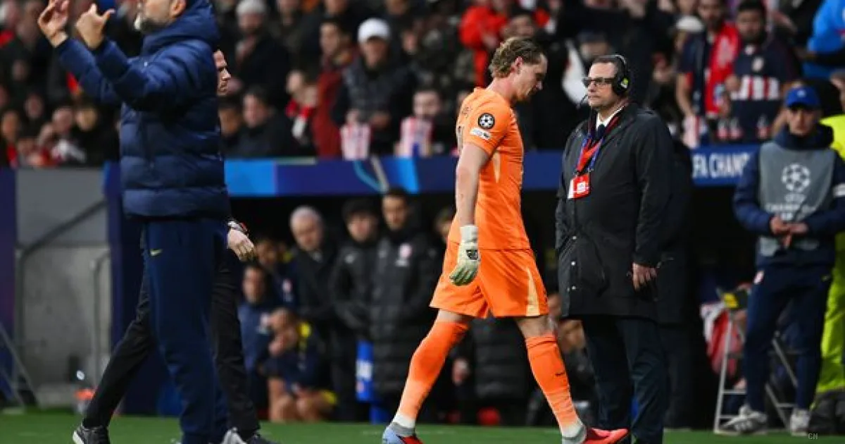 Tottenham in crisi: Tudor all'esame dopo il disastro di Madrid, Kinsky sostituito dopo 17 minuti