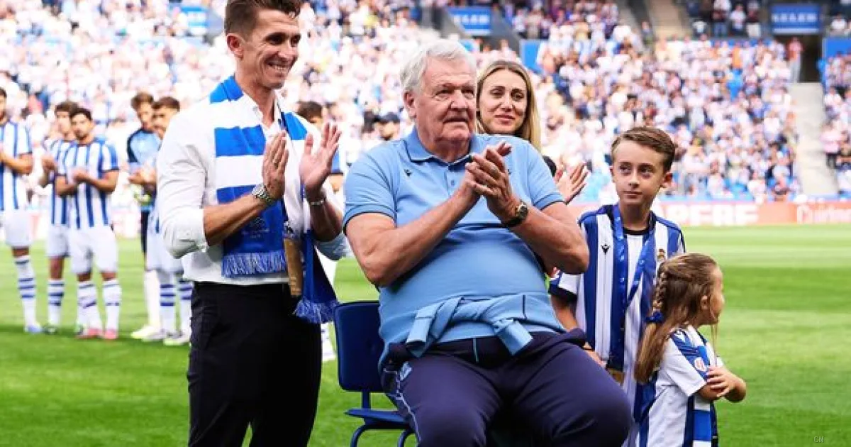 John Toshack malato di demenza: l'annuncio del figlio Cameron