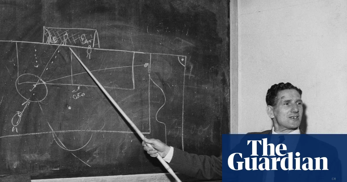 George Raynor, il tecnico inglese dimenticato che portò la Svezia in finale mondiale