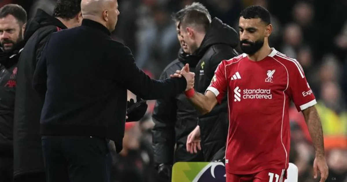 Salah dice addio al Liverpool: l'egiziano lascerà Anfield dopo 9 anni