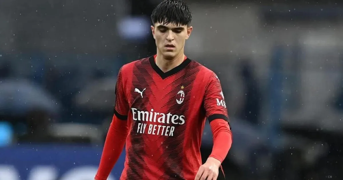Bartesaghi apre il cuore: "Milan e Nazionale, i miei due grandi sogni"