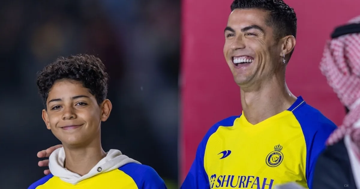 Real Madrid osserva Cristiano Ronaldo Jr.: il giovane talento portoghese torna nei radar dei Blancos