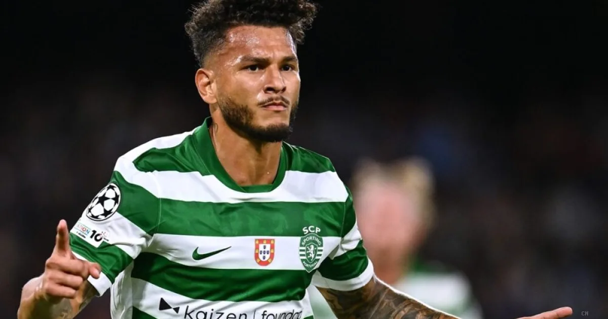 Sporting, Suárez eclissa Gyokeres: il colombiano domina con 30 gol in 39 partite