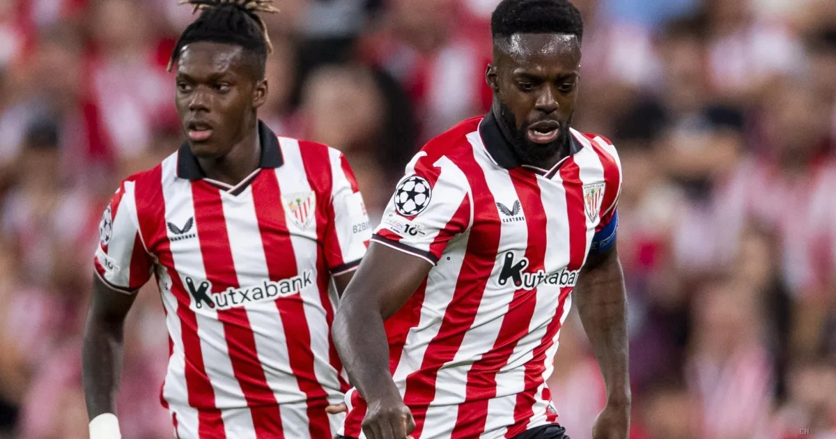 Athletic Bilbao, i fratelli Williams preoccupano Valverde durante la sosta