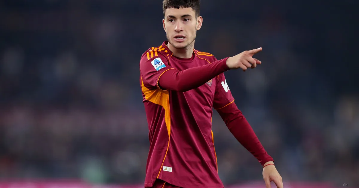 Soule torna in gruppo alla Roma: obiettivo Inter del 5 aprile
