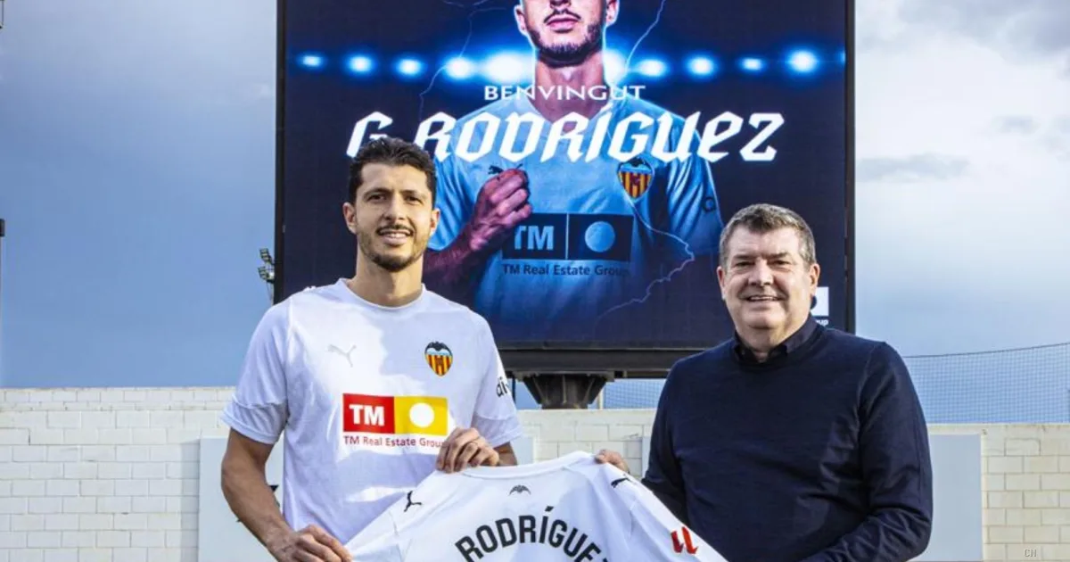 Rodríguez al Valencia: il piano in tre mosse per blindare il centrocampista argentino