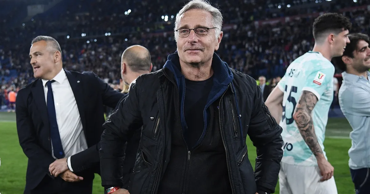 Bonolis difende Bastoni e la Nazionale: «Simulazione ordinaria, media troppo esasperati»