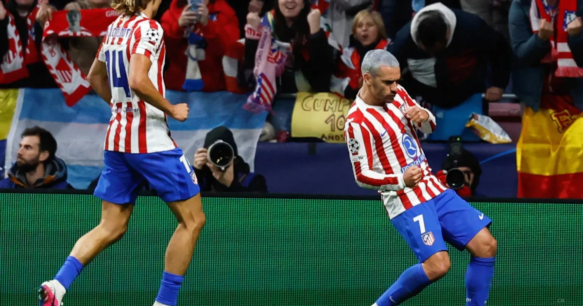 Griezmann blindato all'Atletico Madrid: "La finale di Coppa è il mio obiettivo"