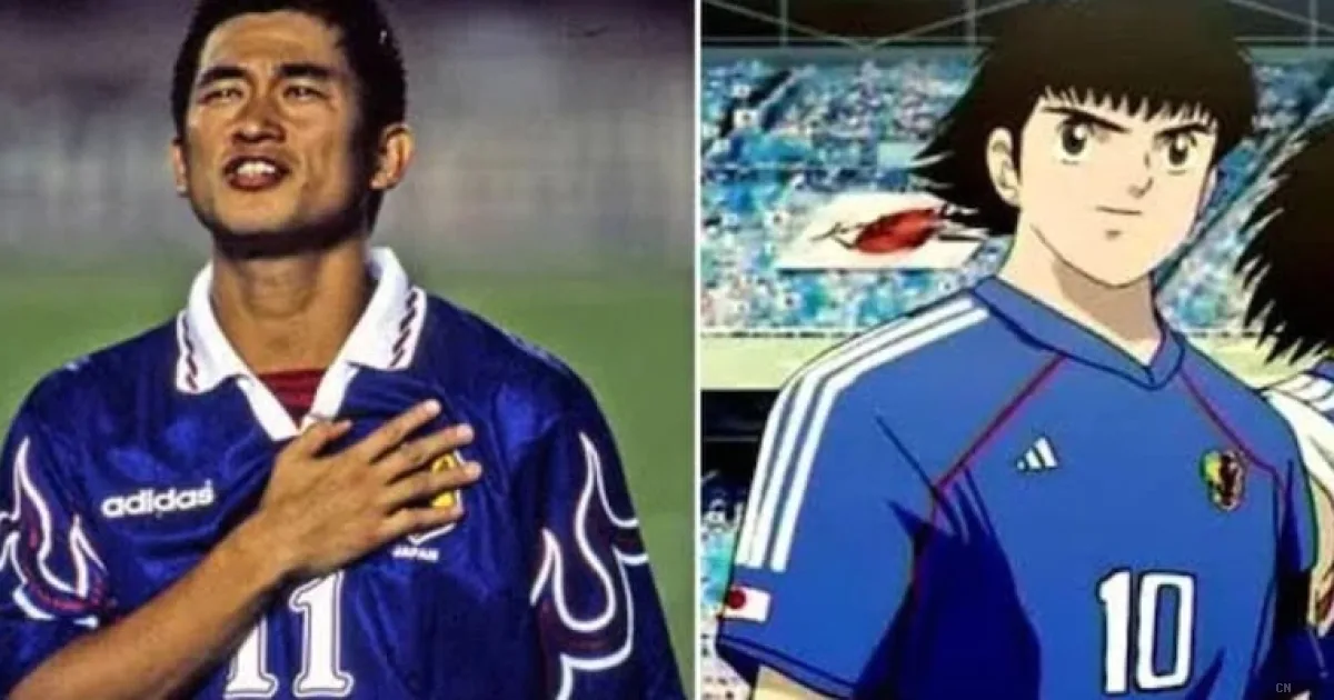 Miura a 59 anni ancora in campo: la leggenda giapponese che sfida il tempo