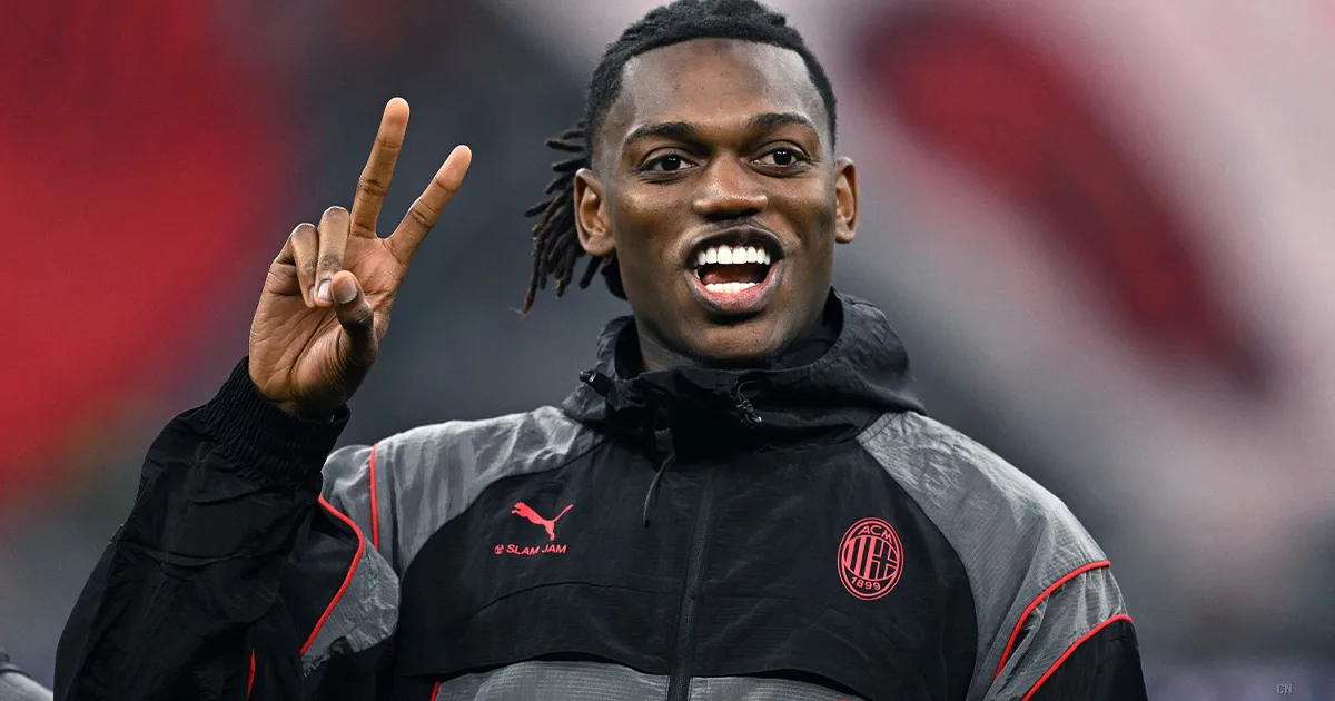 Leao verso il recupero: salta il Portogallo per essere pronto al Napoli